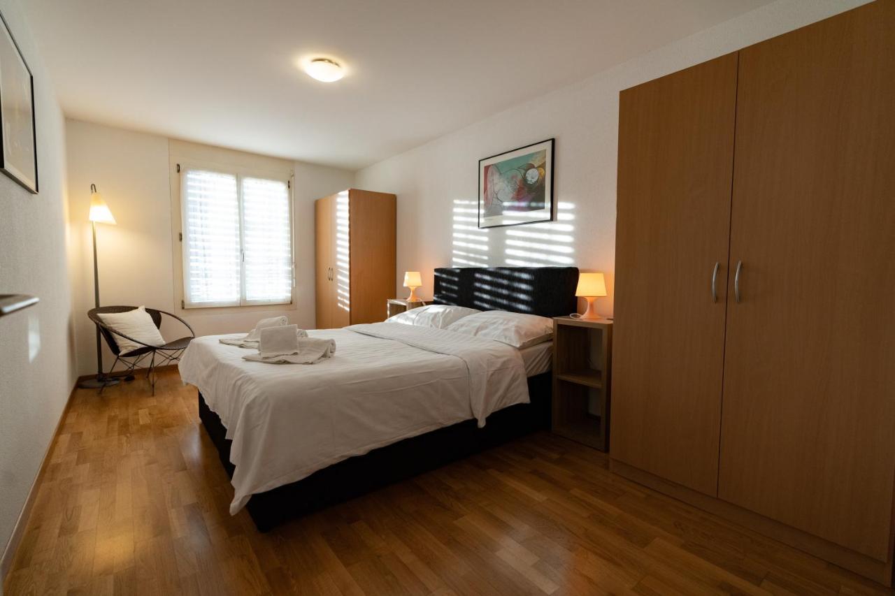 Los Lorentes Residences Bulle - Hine Adon Quarto foto